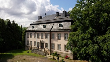 Schloss Erkersreuth | Bild: BR