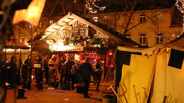 Impressionen von den Weihnachtsmärkten in Erlangen | Bild: Erlanger Tourismus und Marketing Verein e.V.