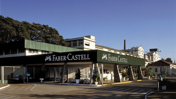 Faber-Castell im Wandel der Zeit | Bild: Faber-Castell