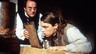 Filmszene mit André Eisermann in "Kaspar Hauser" | Bild: picture-alliance/dpa