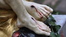Christus Stigmata | Bild: picture-alliance/dpa