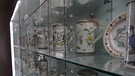Porzellan im Markgrafen-Museum Ansbach | Bild: BR-Studio Franken/Inga Pflug