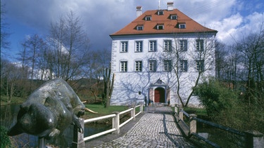 Schloss Pilsach bei Neumarkt in der Oberpfalz | Bild: Christine Riel, Tourismusbüro Landkreis Neumarkt i.d.OPf.