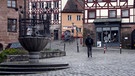 Unschlittplatz in Nürnberg | Bild: BR-Studio Franken/Inga Pflug