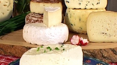 Käse aus Oberbayern | Bild: BR