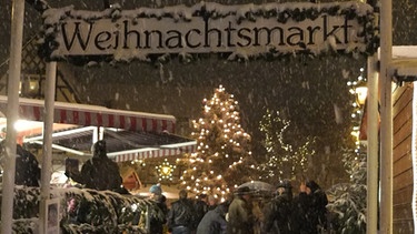Weihnachtsmarkt Feucht | Bild: Herbert Bauer