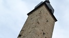 Der Zeiler Hexenturm | Bild: BR-Studio Franken/Marion Krüger-Hundrup