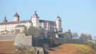 Blick auf die Würzburger Festung.
| Bild: Beate Winkler, Würzburg, 10.11.20