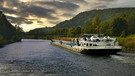 Es wird Herbst am Main-Donau-Kanal. | Bild: Ralph Mutze, Baiersdorf, 04.10.2023