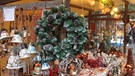 Weihnachtsmarkt Mitwitz | Bild: Herbert Fischer
