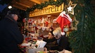 Weihnachtsmarkt in Wilhermsdorf  | Bild: Claus Scheler 