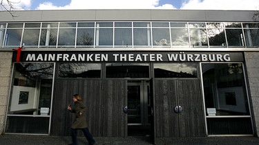 Mainfrankentheater Würzburg | Bild: picture-alliance/dpa