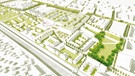 Preisträger Quelle-Architektenwettbewerb | Bild: Stadt Nürnberg