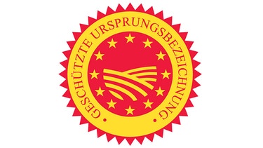 EU-Herkunftsbezeichnung: geschützte Ursprungsbezeichnung, g.U. | Bild: Europäische Gemeinschaften