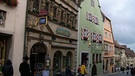 Rothenburg a.d. Tauber Touristen | Bild: BR-Studio Franken/Claudia Mrosek