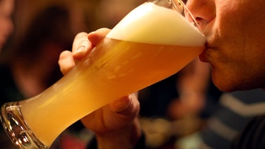 Neuheit: Bier aus Buchweizen | Bild: picture-alliance/dpa