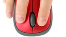 Rote PC-Maus | Bild: colourbox.com