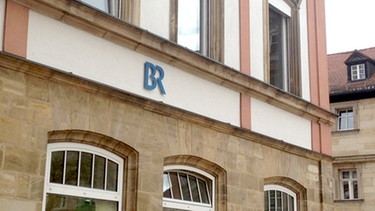 Korrespondentenbüro Bayreuth in der Maximilianstraße | Bild: BR-Studio Franken