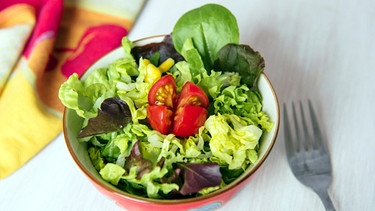 Salat | Bild: BR/Lisa Hinder