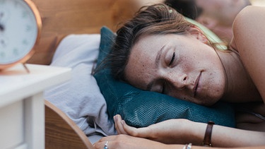 BR Gesundheitstag: Tu was für einen besseren Schlaf | Bild: BR/Julia Müller