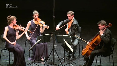 Aris Quartett, Deutschland | Bild: BR