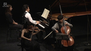 Aoi Trio | Picture: Bayerischer Rundfunk