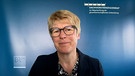 Prof. Veronika Grimm; VOLKSWIRTSCHAFTSLEHRE, FAU ERLANGEN-NÜRNBERG | Bild: Bayerischer Rundfunk 2023