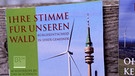 Plakat zum Bürgerentscheid | Bild: Bayerischer Rundfunk 2024