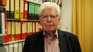 Prof. Heinrich Oberreuter; POLITIKWISSENSCHAFTLER | Bild: Bayerischer Rundfunk 2024