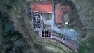 Luftaufnahme von Kloster Bergfried | Bild: Bayerischer Rundfunk 2024