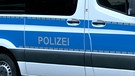 Polizei-Auto von der Seite | Bild: Bayerischer Rundfunk 2024