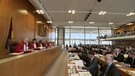 Der Gerichtshof | Bild: Bayerischer Rundfunk 2024