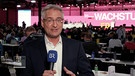 BR-Korrespondent Hans-Joachim Vieweger | Bild: Bayerischer Rundfunk 2024