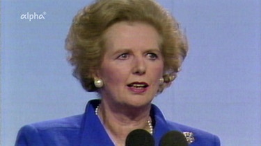 Thatcher Margaret | Bild: Bayerischer Rundfunk