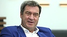 CSU-Vorsitzender Markus Söder im Kontrovers-Interview | Bild: Bayerischer Rundfunk