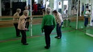 Sport hält jung: Mit 103 Jahren zum Stepptanz | Bild: Bayerischer Rundfunk 2024