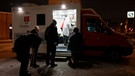 Medizinische Hilfe für Obdachlose - Die Münchner Straßenambulanz | Bild: Bayerischer Rundfunk 2024