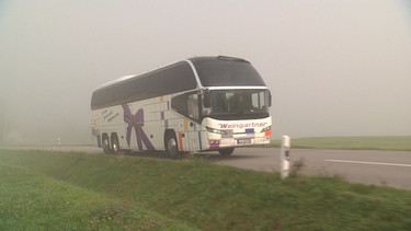 Reisebus | Bild: Bayerischer Rundfunk 2020