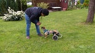 Für Tiere mit Handicap -  Rollstühle für Vierbeiner | Bild: Bayerischer Rundfunk 2023