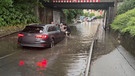 Überflutung | Bild: Bayerischer Rundfunk 2023