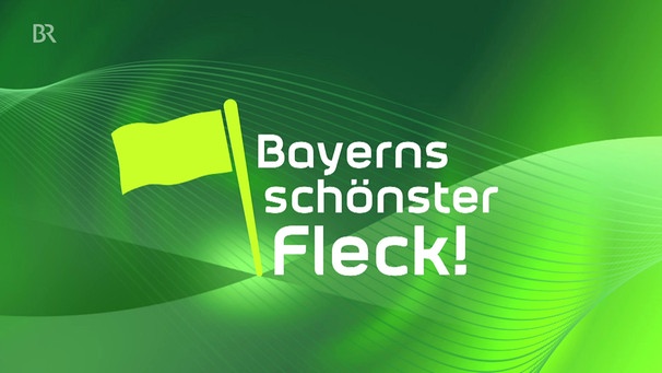 Die "Wir in Bayern"-Aktion: "Bayerns schönster Fleck!" | Bild: Bayerischer Rundfunk