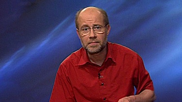 Professor Harald Lesch | Bild: Bayerischer Rundfunk
