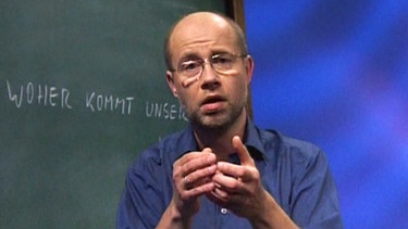 Professor Harald Lesch | Bild: Bayerischer Rundfunk