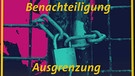 Benachteiligung Ausgrenzung Abbildung Schloss und Gitterzaun | Bild: Bayerischer Rundfunk