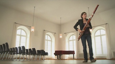 Sophie Dartigalongue | Picture: Bayerischer Rundfunk