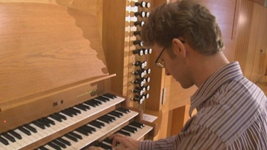 Preisträger Orgel | Picture: Bayerischer Rundfunk