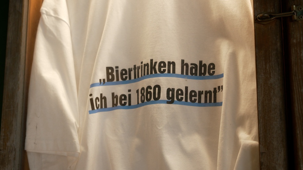 Fan-Shirt | Bild: Bayerischer Rundfunk 2024
