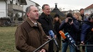 Mehring: Aiwanger sucht Kompromisse im Windpark-Streit | Bild: Bayerischer Rundfunk 2024