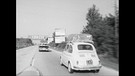 Autoverkehr (Archiv) | Bild: Bayerischer Rundfunk 2023