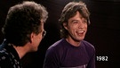 Mick Jagger im Interview mit Fritz Egner (Archiv) | Bild: Bayerischer Rundfunk 2024
